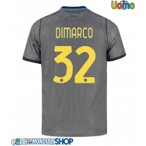 Maglie da calcio Inter Milan Federico Dimarco #32 Terza Maglia 2026-27 Manica Corta